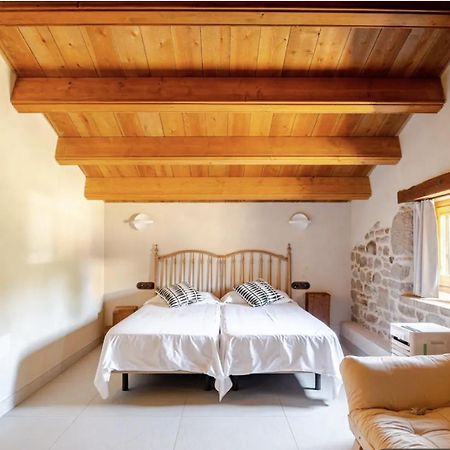 La Torreta D'Olius Villa Екстериор снимка