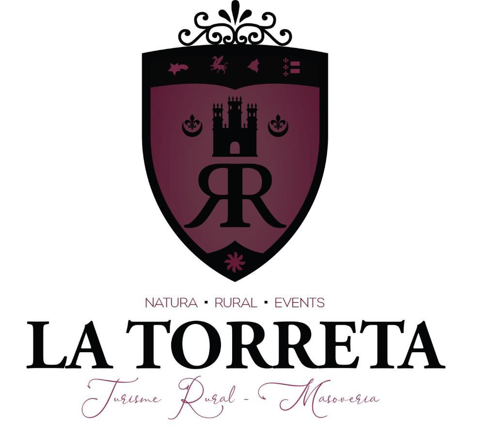 La Torreta D'Olius Villa Екстериор снимка