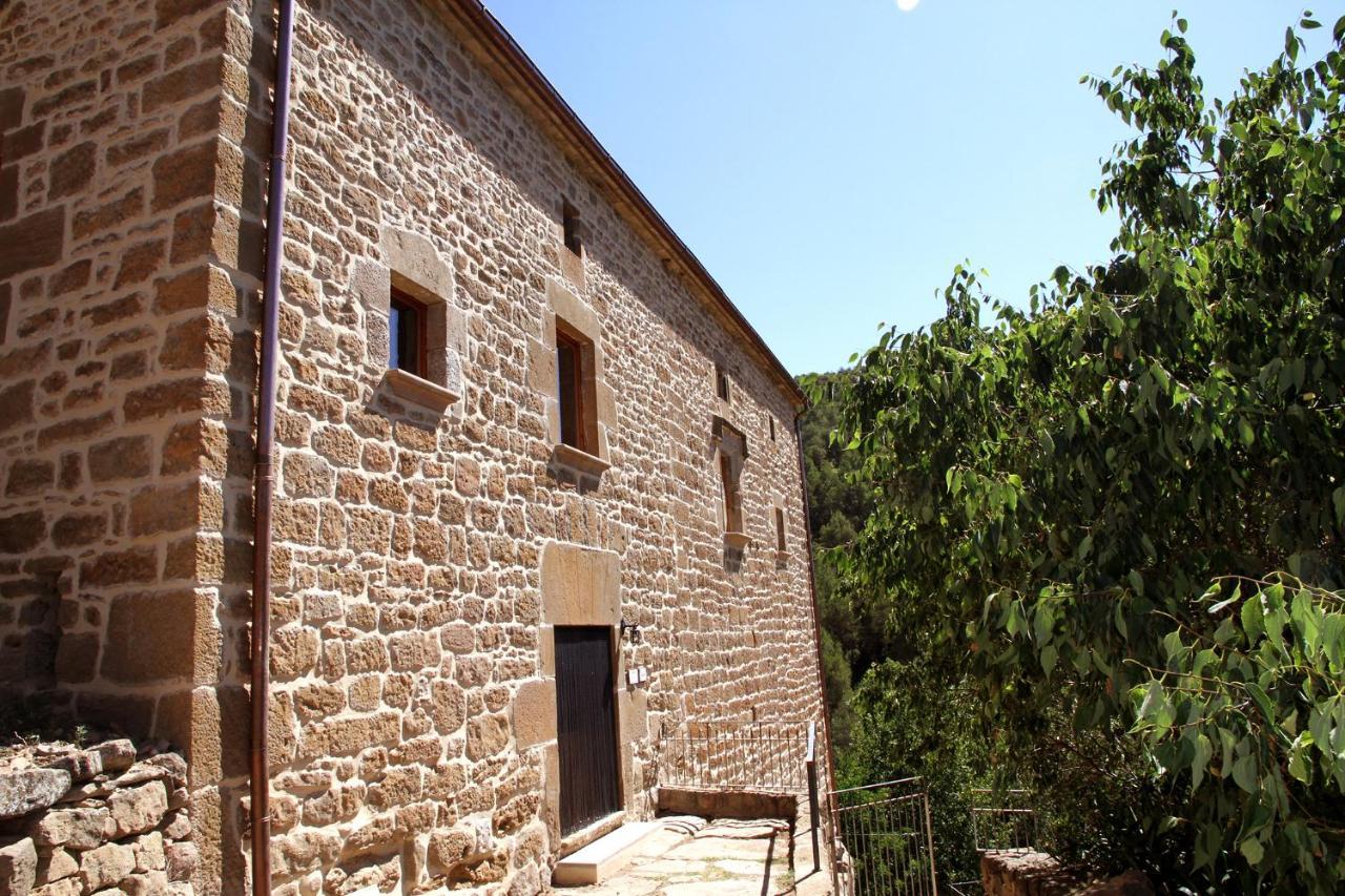 La Torreta D'Olius Villa Екстериор снимка