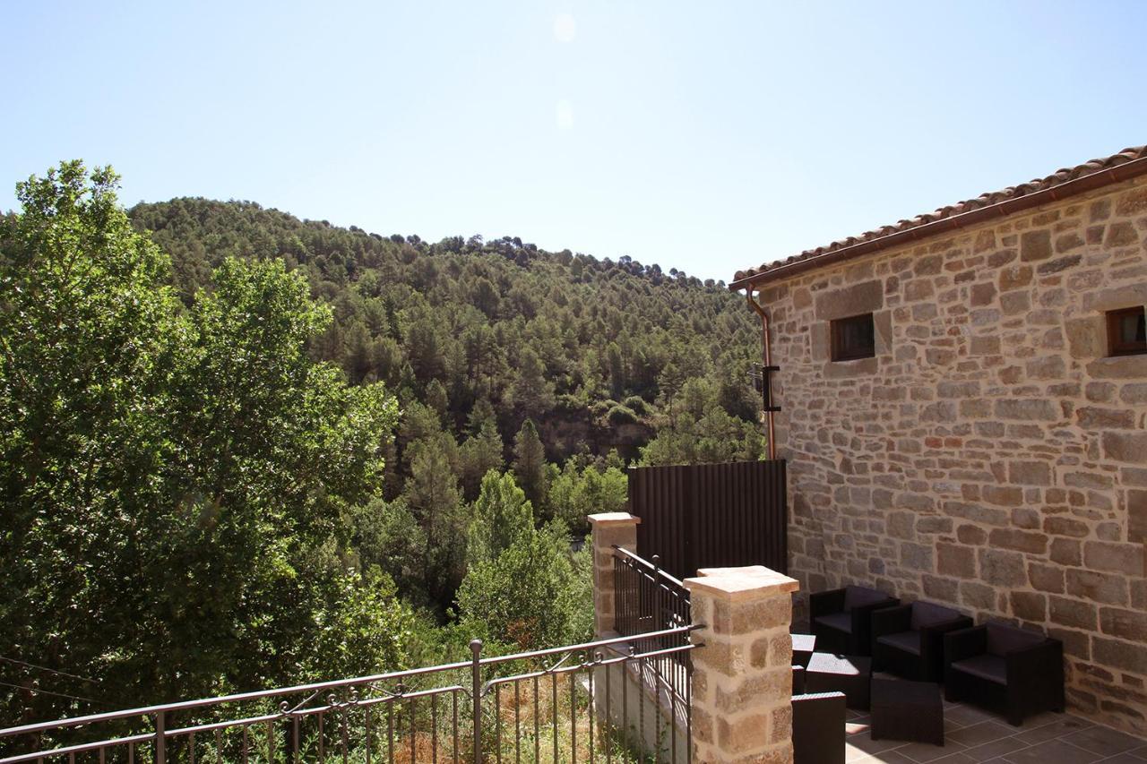La Torreta D'Olius Villa Екстериор снимка