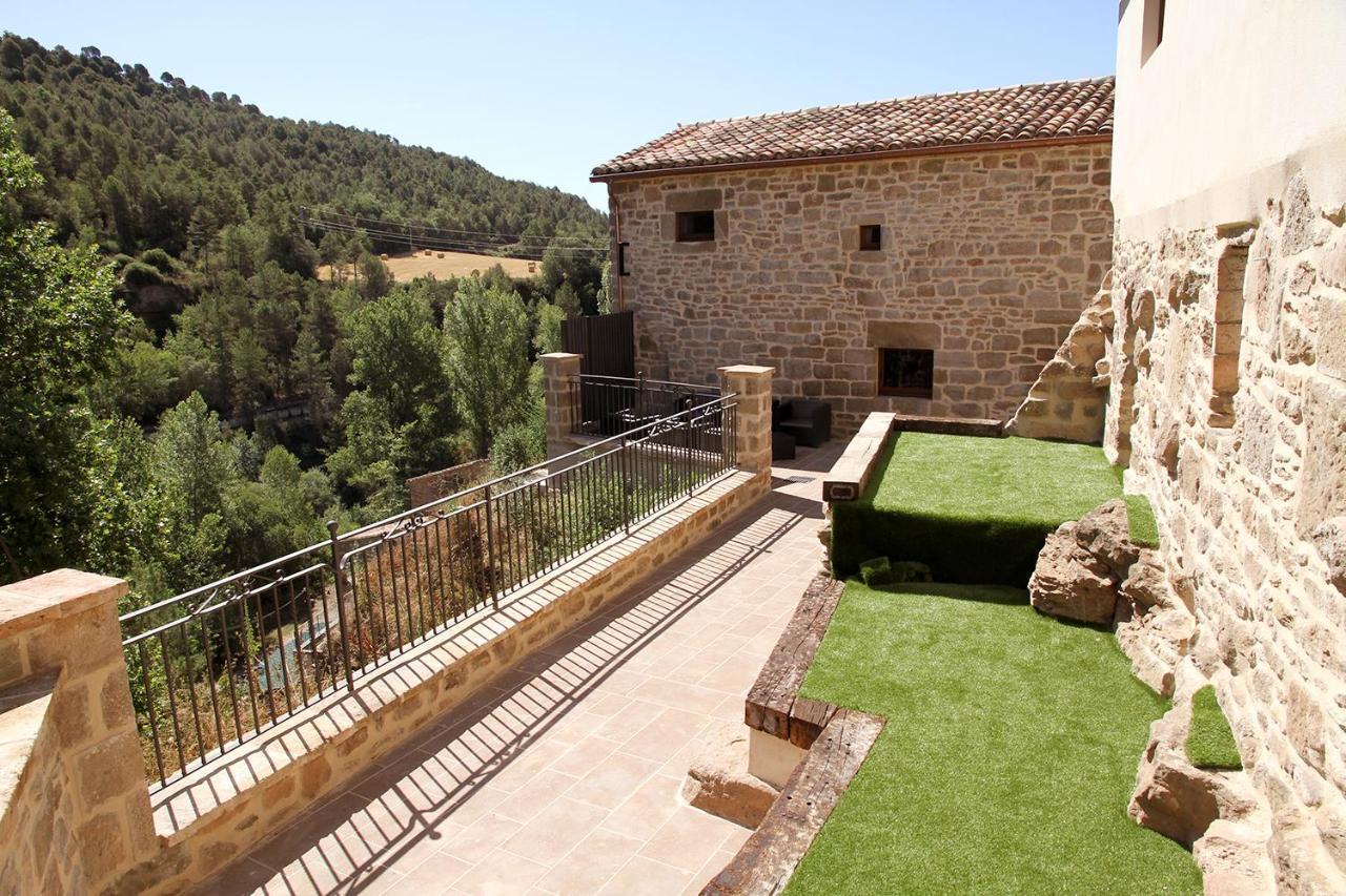 La Torreta D'Olius Villa Екстериор снимка