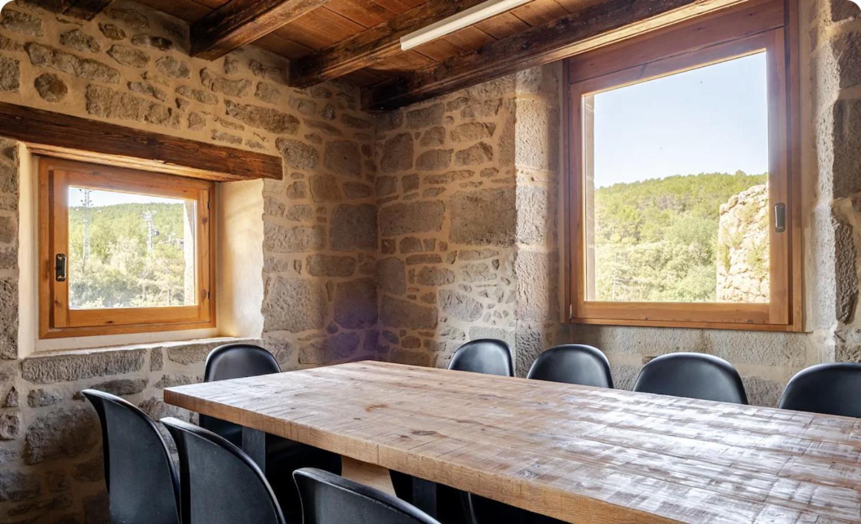 La Torreta D'Olius Villa Екстериор снимка