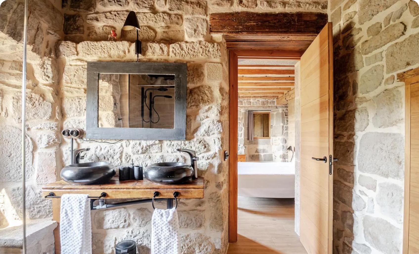 La Torreta D'Olius Villa Екстериор снимка