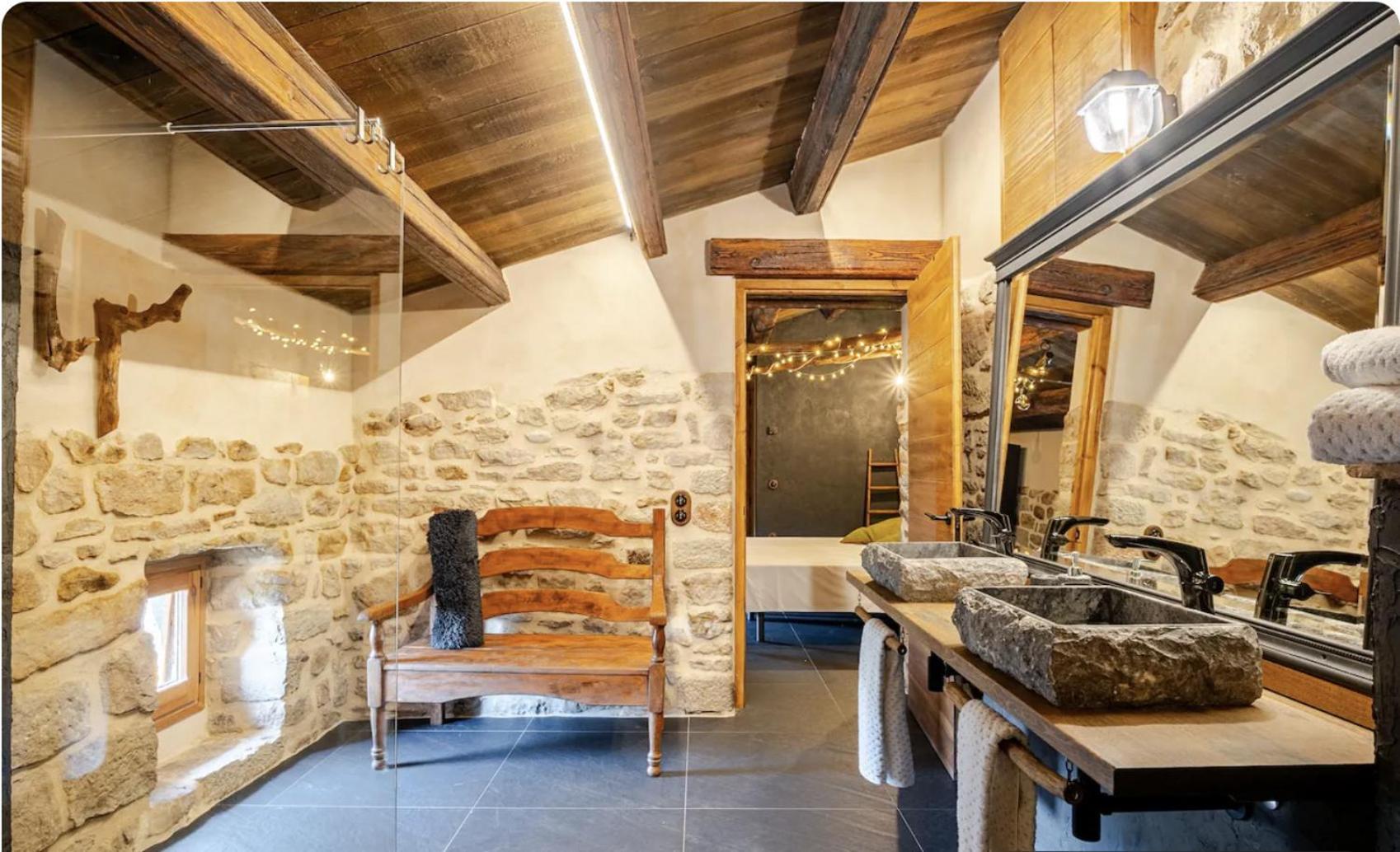 La Torreta D'Olius Villa Екстериор снимка