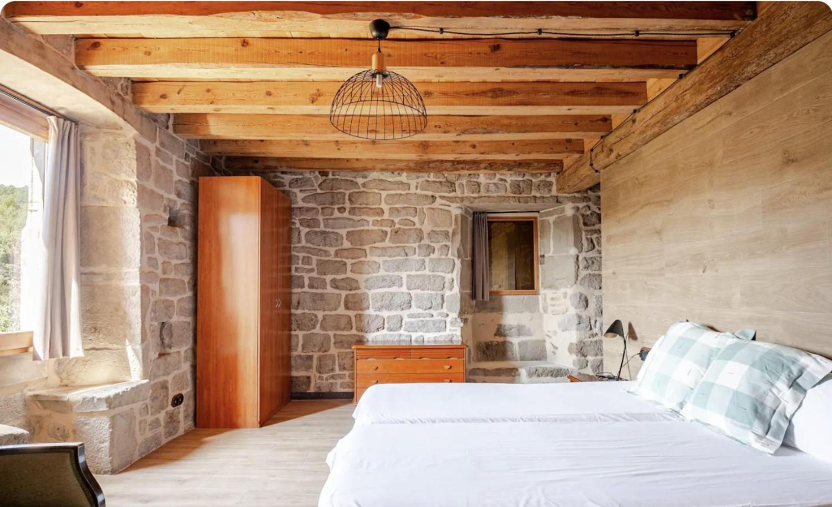 La Torreta D'Olius Villa Екстериор снимка