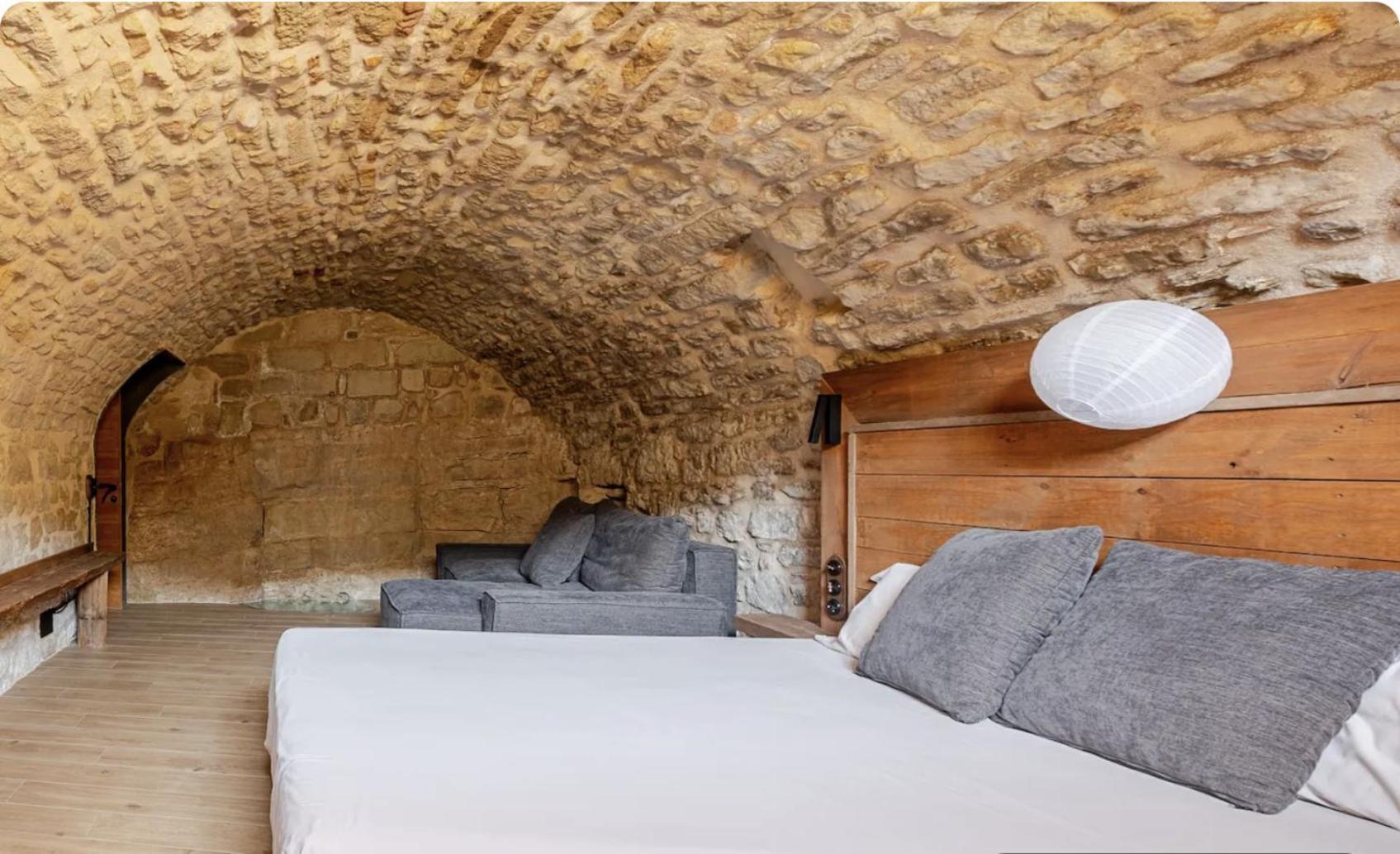 La Torreta D'Olius Villa Екстериор снимка