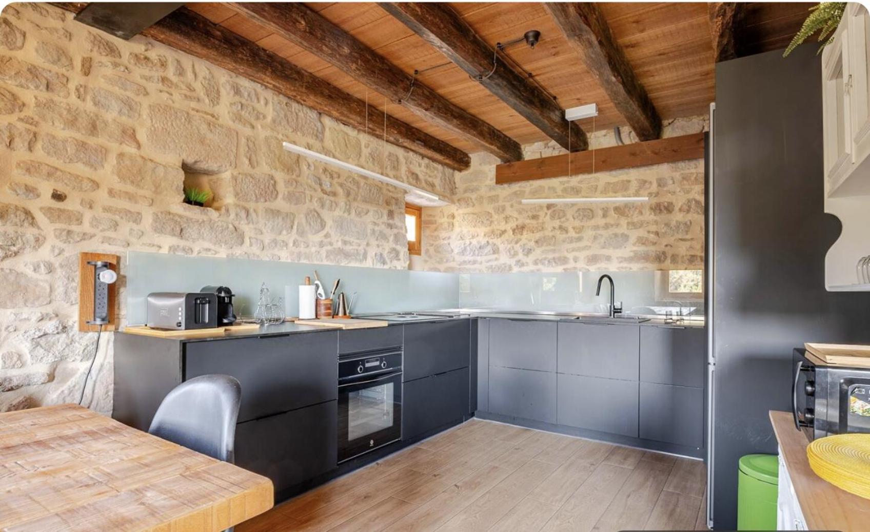 La Torreta D'Olius Villa Екстериор снимка