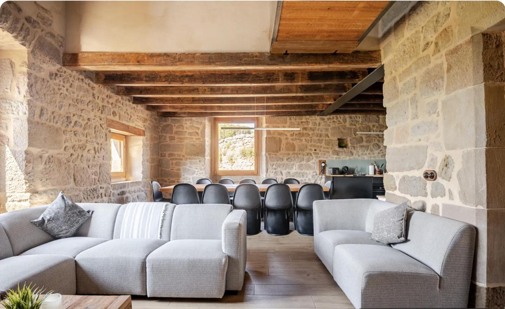 La Torreta D'Olius Villa Екстериор снимка